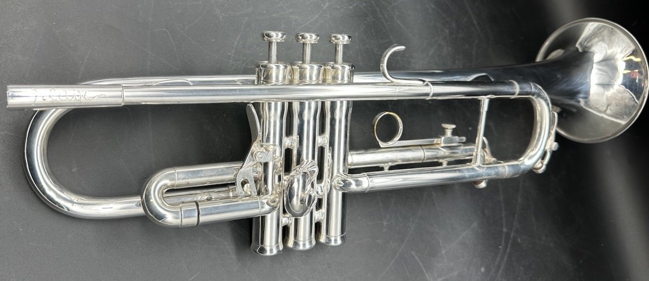 King Silver Flair S/n 425649 - Image 5