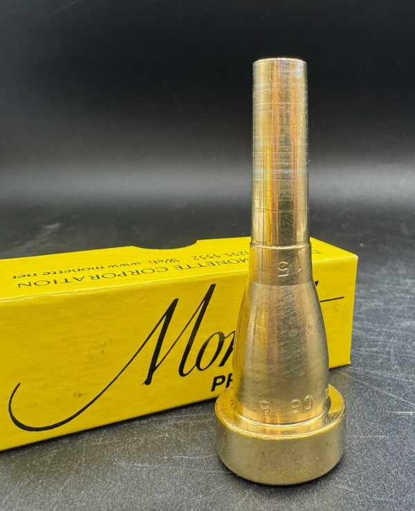 Monette Prana Mouthpieces Used – HornTrader.com