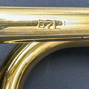 Schilke B7Lb-GP S/n 8181 Beryllium Bell  Gold Plate