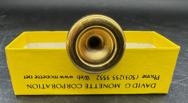 Monette Prana Mouthpieces Used – HornTrader.com