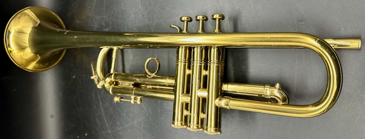 Benge 3X S/n 5043 Burbank Era (Circa 1963) - Image 7