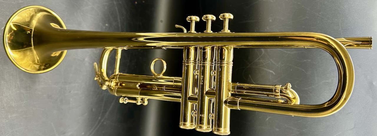 Benge 3X S/n 5043 Burbank Era (Circa 1963) - Image 3