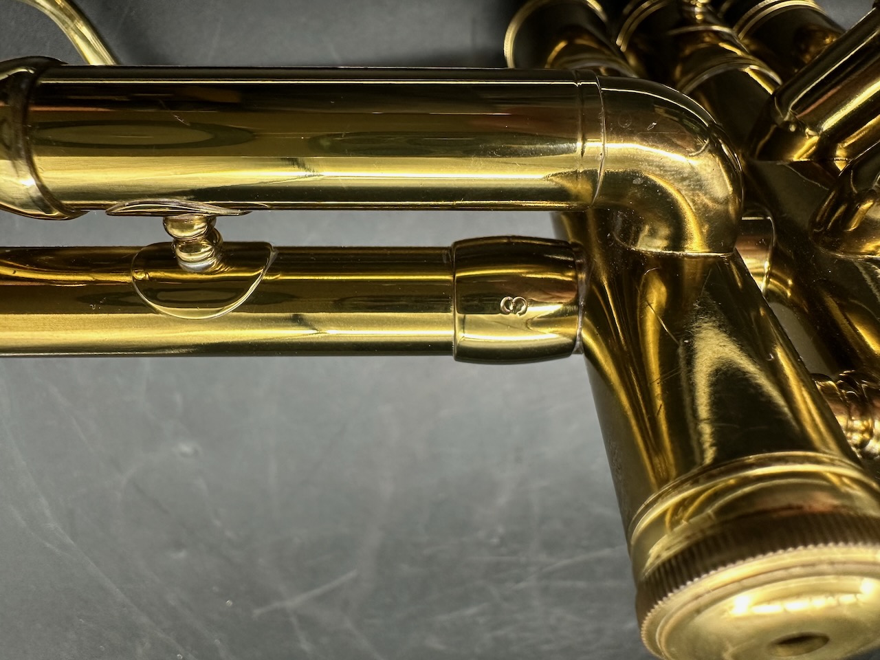 Benge 3X S/n 5043 Burbank Era (Circa 1963) - Image 13