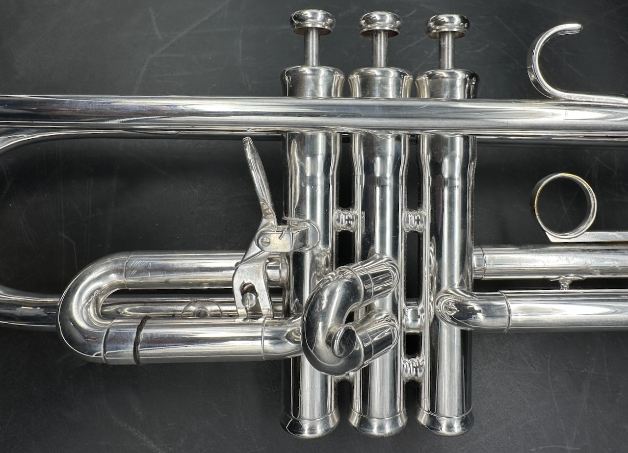 King Silver Flair S/n 425649 - Image 8