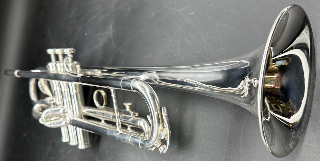 King Silver Flair S/n 425649 - Image 9