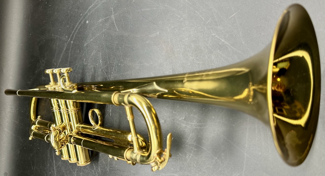 Benge 3X S/n 5043 Burbank Era (Circa 1963) - Image 8