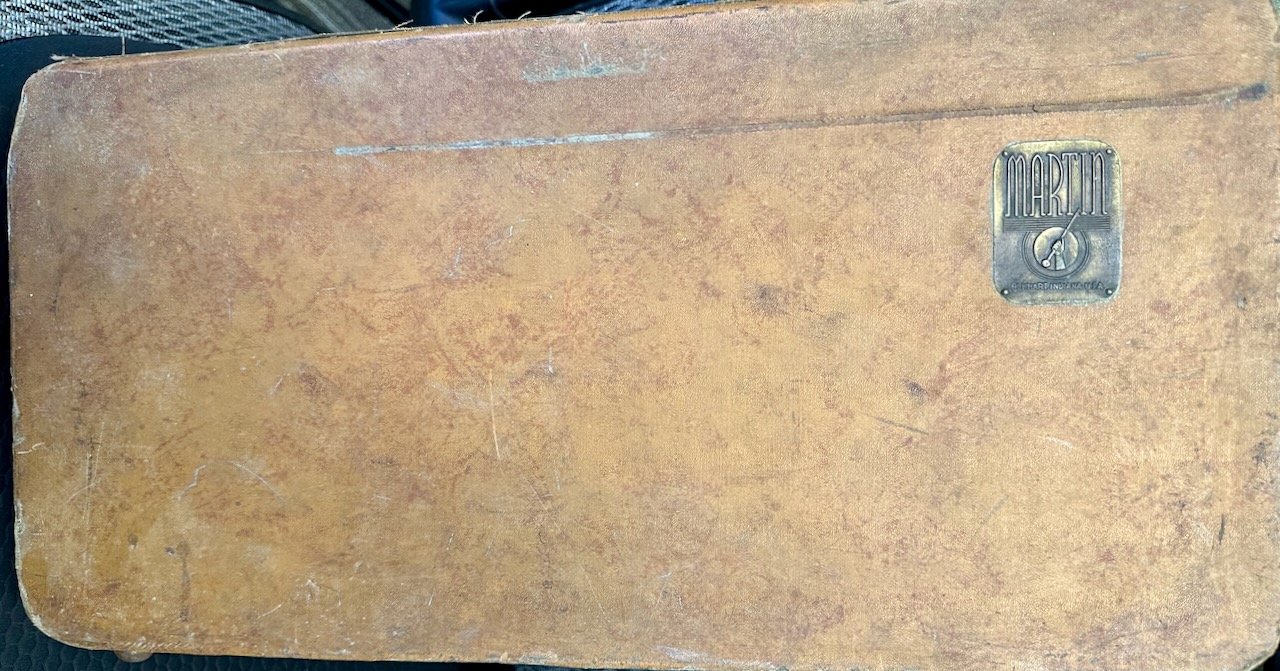 Martin Handcraft Committee S/n 137392 (1940) - Image 13