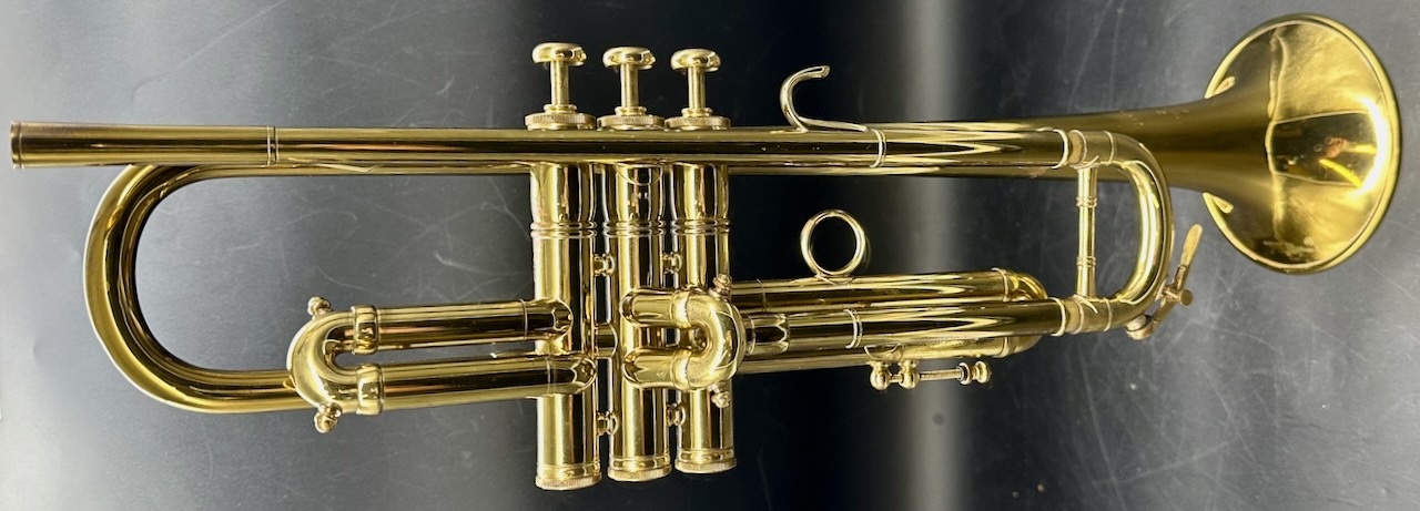 Benge 3X S/n 5043 Burbank Era (Circa 1963) - Image 2