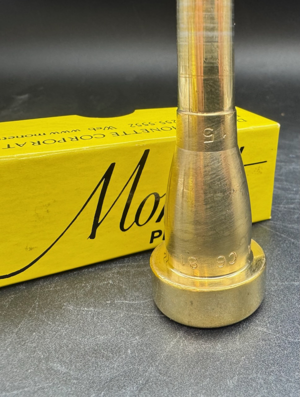 Monette Prana Mouthpieces Used – HornTrader.com