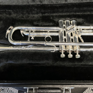 King Silver Flair S/n 425649