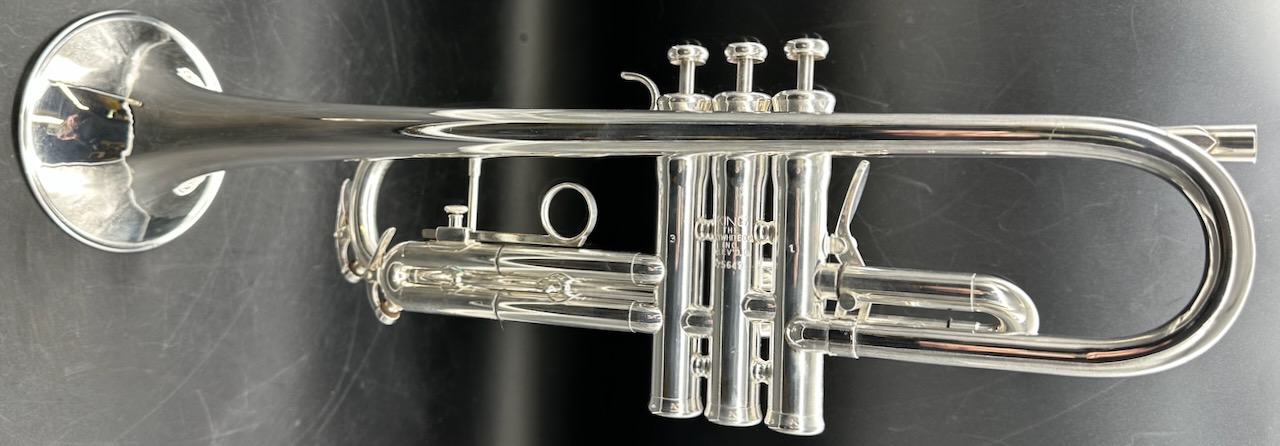 King Silver Flair S/n 425649 - Image 4