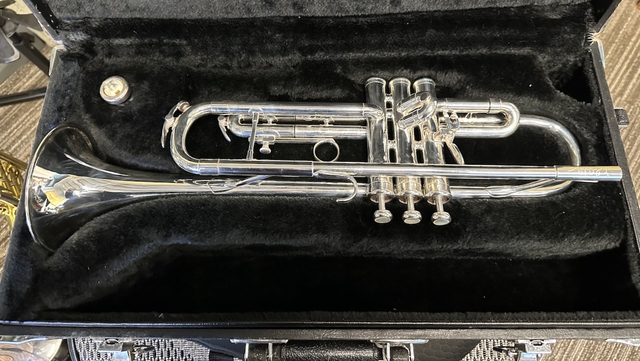 King Silver Flair S/n 425649 - Image 14