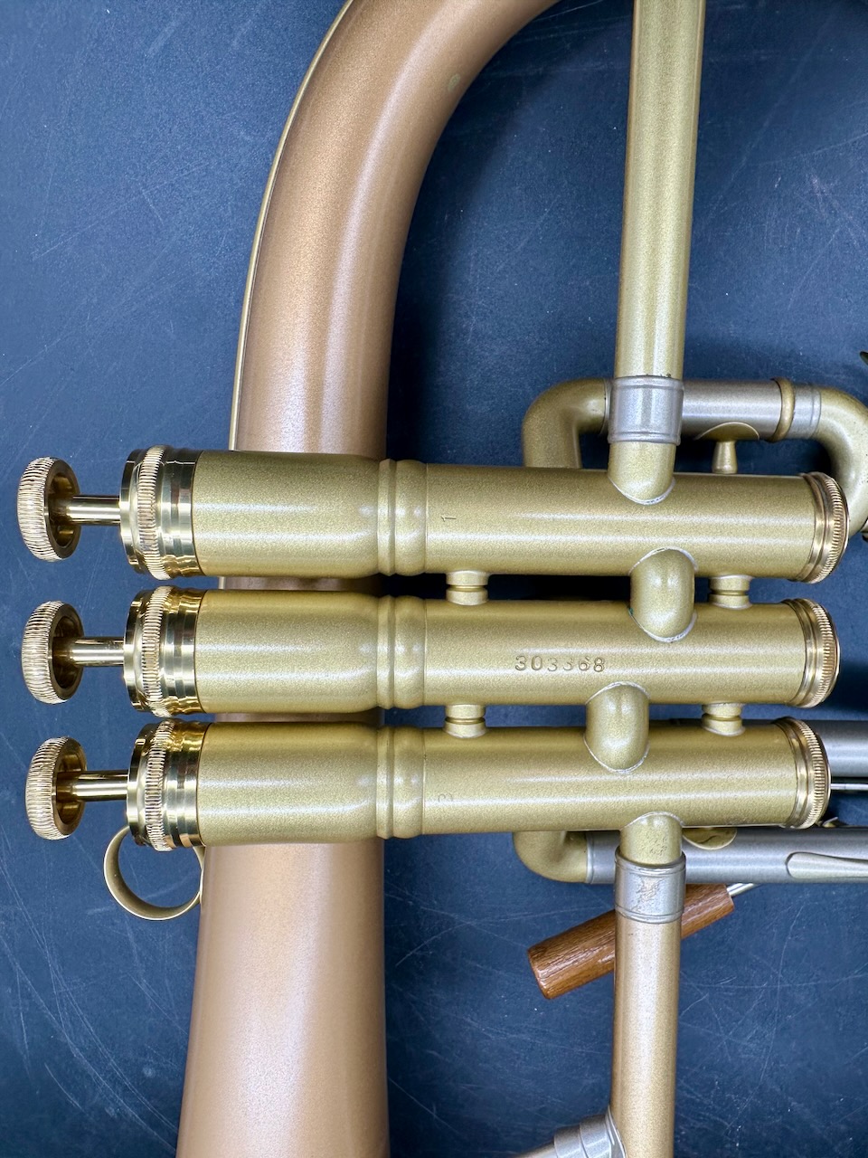 Conn Vintage One 1FR-SLB S/n 303368 - Image 9