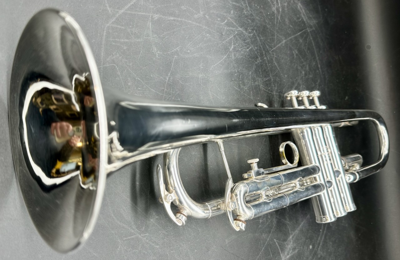 King Silver Flair S/n 425649 - Image 10