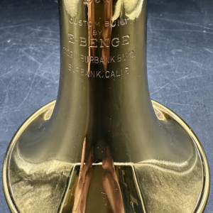Benge 3X S/n 5043 Burbank Era (Circa 1963)