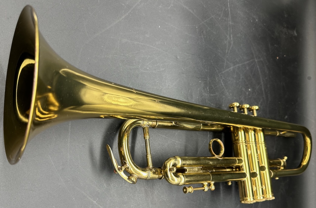 Benge 3X S/n 5043 Burbank Era (Circa 1963) - Image 9