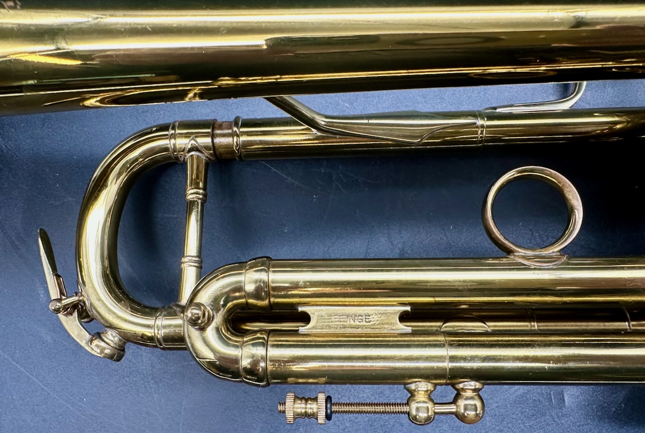 Benge 3X S/n 5043 Burbank Era (Circa 1963) - Image 16