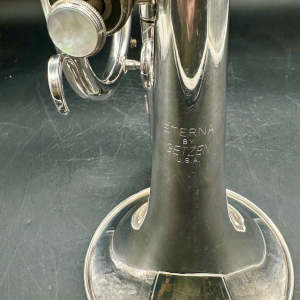 Getzen 800 Eterna Bb Cornet Sn/ P18420