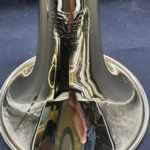 Getzen 300 Series D/Eb S/n K123603