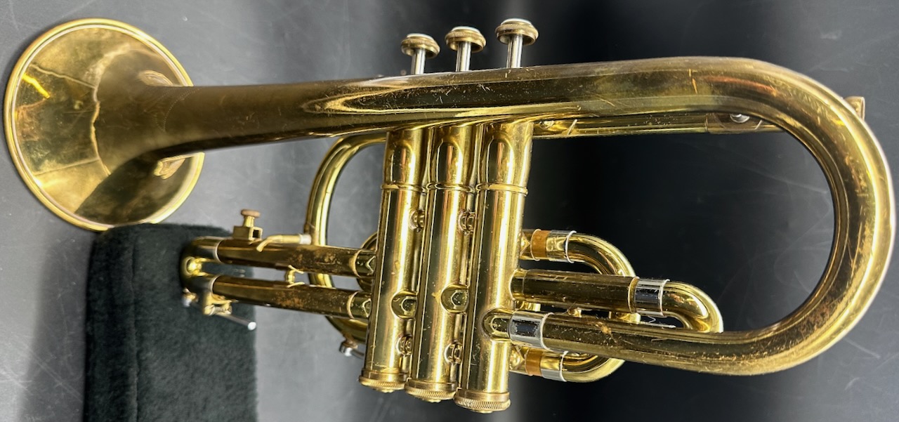 Olds Ambassador Cornet S/n 164945 (Circa 1956) Fullerton - Image 5