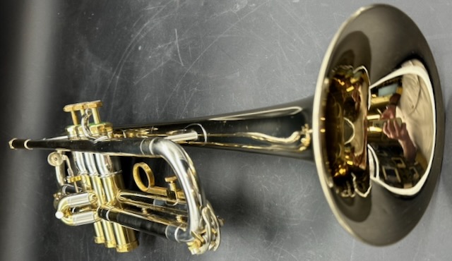 Olds Opera Trumpet S/n 580683 - Image 8