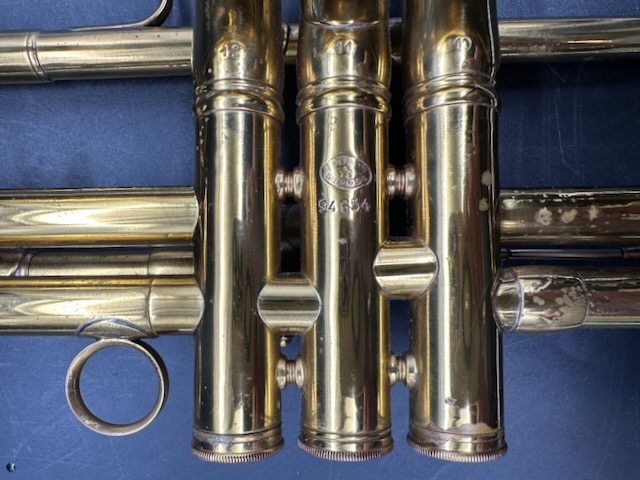 Besson Brevete S/n 94654 (Post-WWII) - Image 14