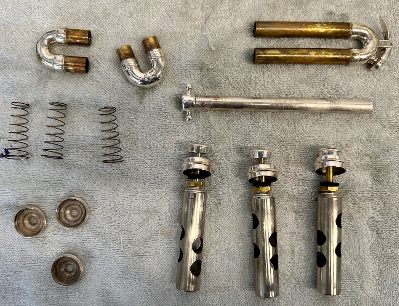 Couesnon Flugelhorn S/n 76064 W/ Reeves & Sonic Clean - Image 5