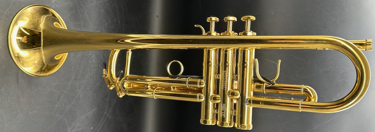 Schagerl James Morrison Meister S/n 7592 GOLD Plate! - Image 4