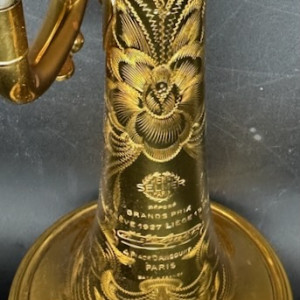 Selmer 23 S/n 8275 GOLD (Circa 1950)