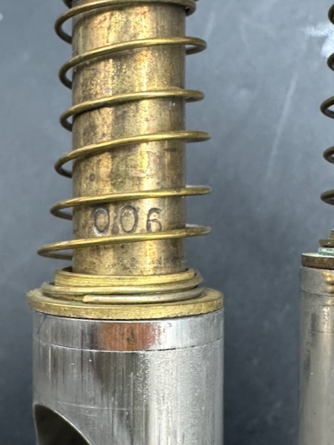 Besson Meha S/n 98006 (Circa 1945) - Image 14