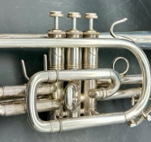 Bach Stradivarius Cornet 180ML 37 S/n 597955