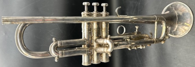 Besson Meha S/n 98006 (Circa 1945) - Image 2