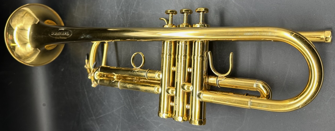 Schagerl James Morrison Meister S/n 7592 GOLD Plate! - Image 9