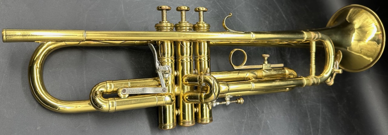 French Besson Brevete S/n 85876 Pre-WAr - Image 5