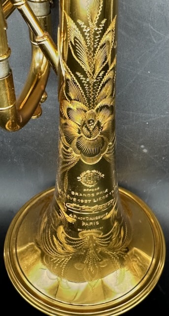 Selmer 23 S/n 8275 GOLD (Circa 1950) - Image 12
