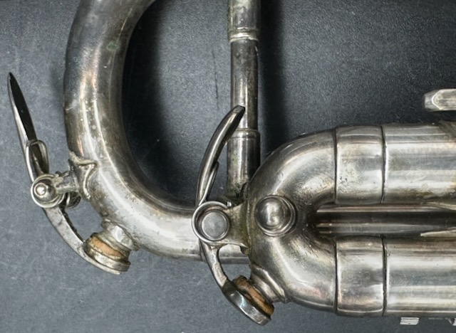 Besson Meha S/n 98006 (Circa 1945) - Image 15