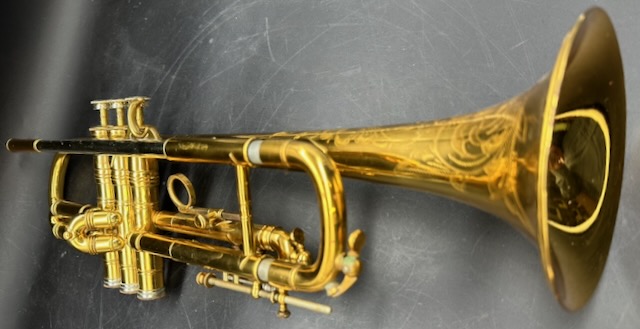 Selmer 23 S/n 8275 GOLD (Circa 1950) - Image 10