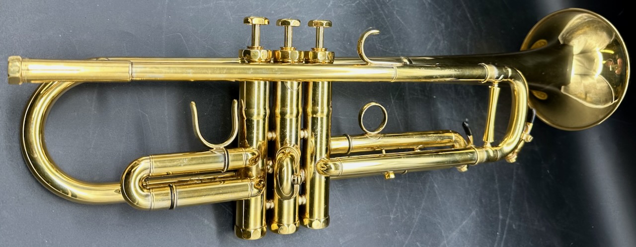 Schagerl James Morrison Meister S/n 7592 GOLD Plate! - Image 6