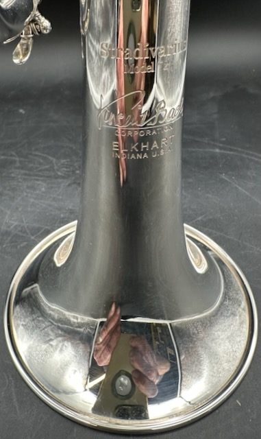 Bach Stradivarius 19072V Vindabona S/n 801712 - Image 2