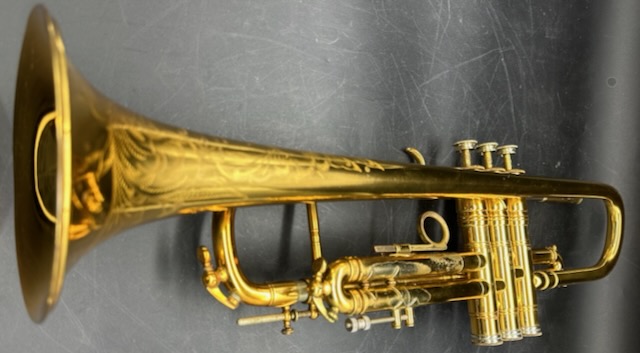 Selmer 23 S/n 8275 GOLD (Circa 1950) - Image 11