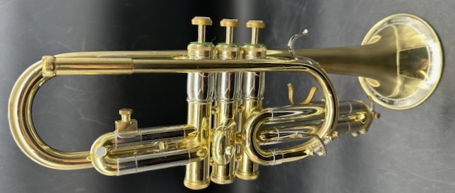 Olds Super Cornet S/n 571244 (Circa 1967) - Image 5