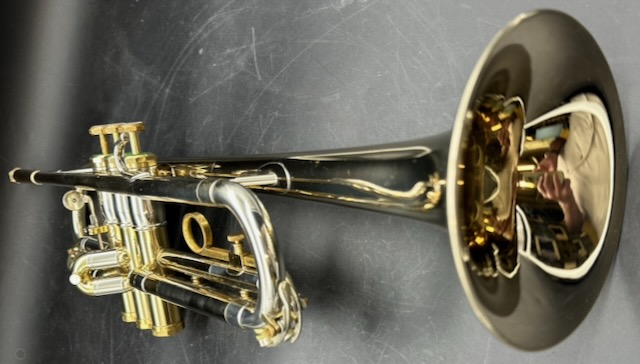 Olds Opera Trumpet S/n 580683 - Image 9