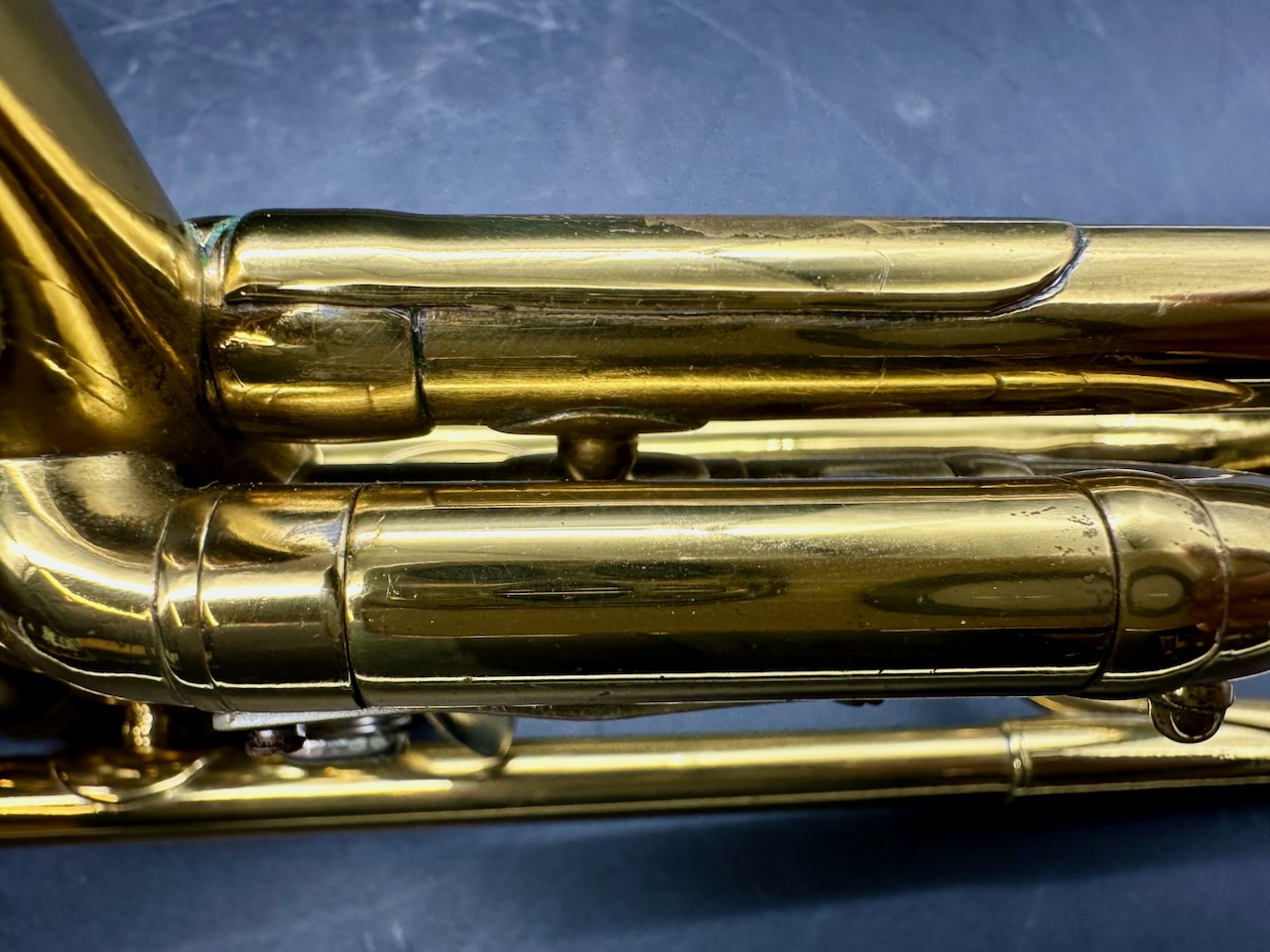 French Besson Brevete S/n 85876 Pre-WAr - Image 11