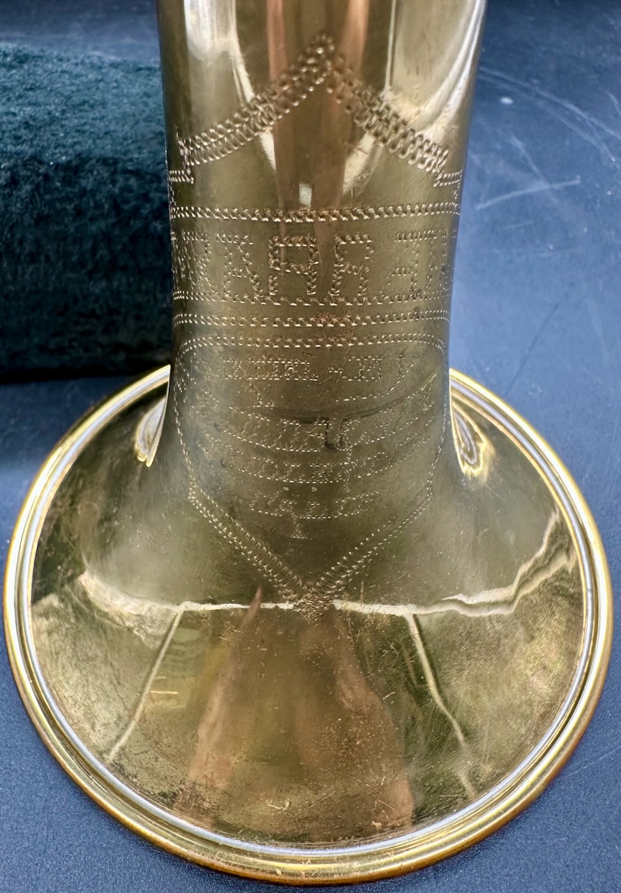 Olds Ambassador Cornet S/n 164945 (Circa 1956) Fullerton