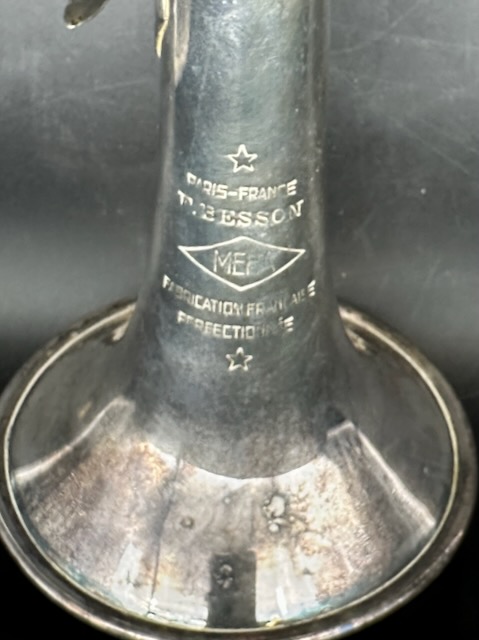 Besson Meha S/n 98006 (Circa 1945) - Image 12