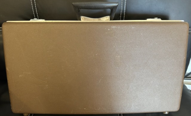 Olds Opera Trumpet S/n 580683 - Image 14