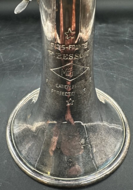 Besson Meha S/n 98006 (Circa 1945)