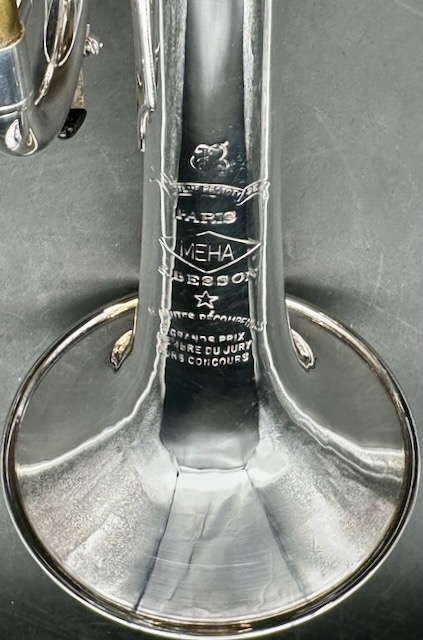 Kanstul Besson Meha S/n 5473 (USED) - Image 12