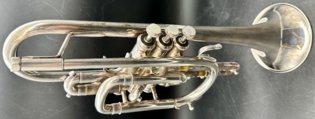 Bach Stradivarius Cornet 180ML 37 S/n 597955 - Image 3