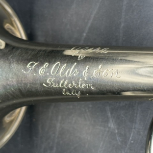Olds Opera Trumpet S/n 580683